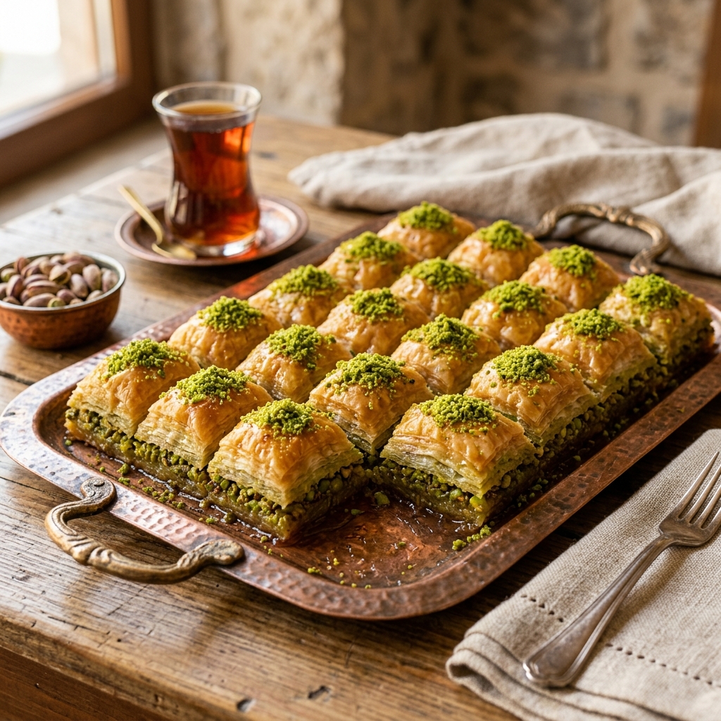Gaziantep Baklavası
